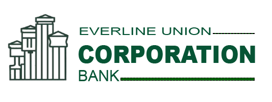 Everline Union Corporation Bank Logo